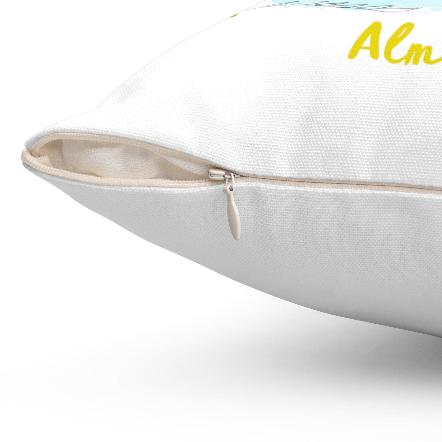 MANIFESTING ALMALFI - Pillow