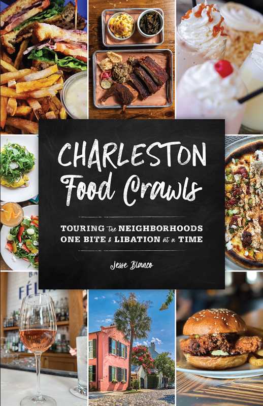 Charleston Food Crawls by Jesse Blanco