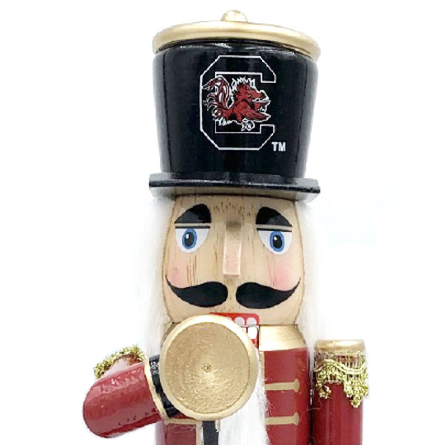 14" South Carolina Bugler Nutcracker