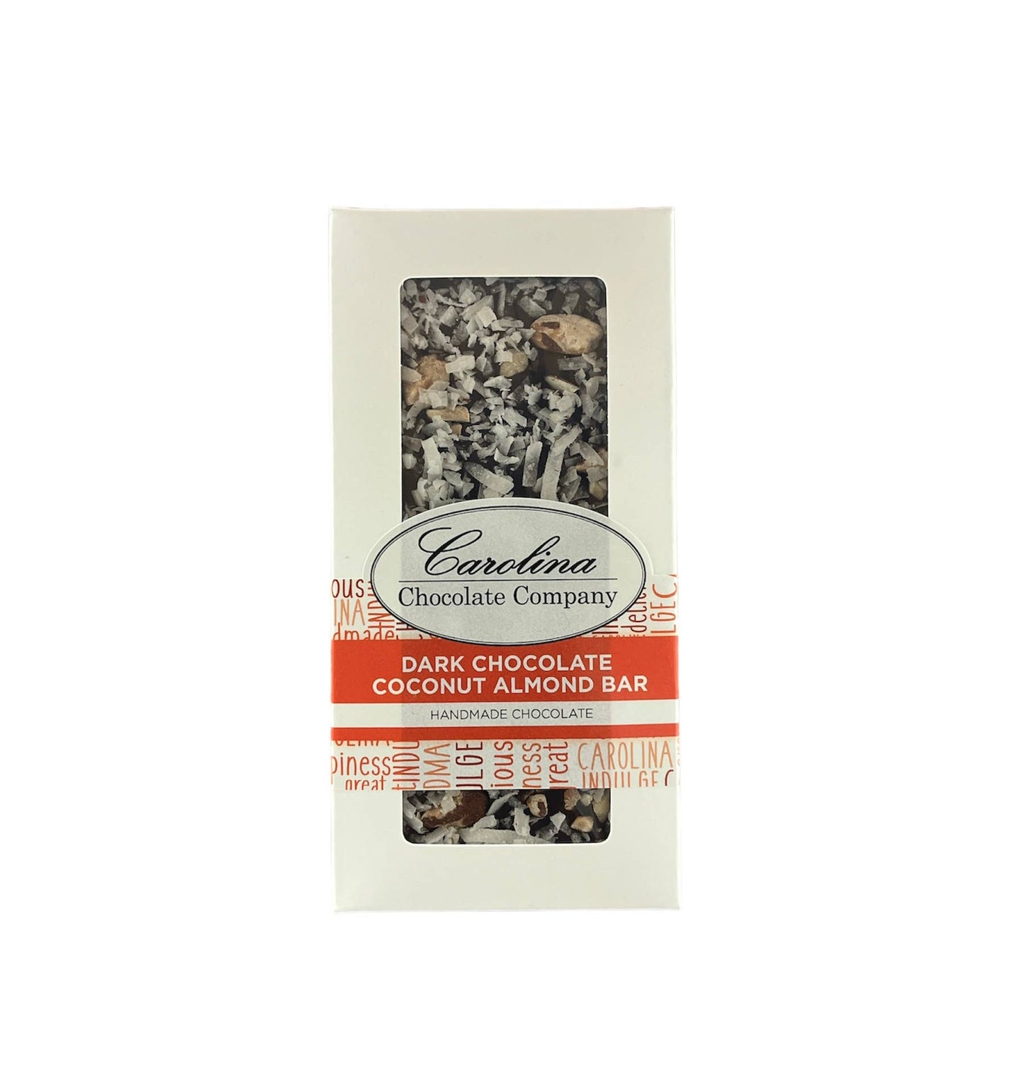 Dark Chocolate Coconut Almond
