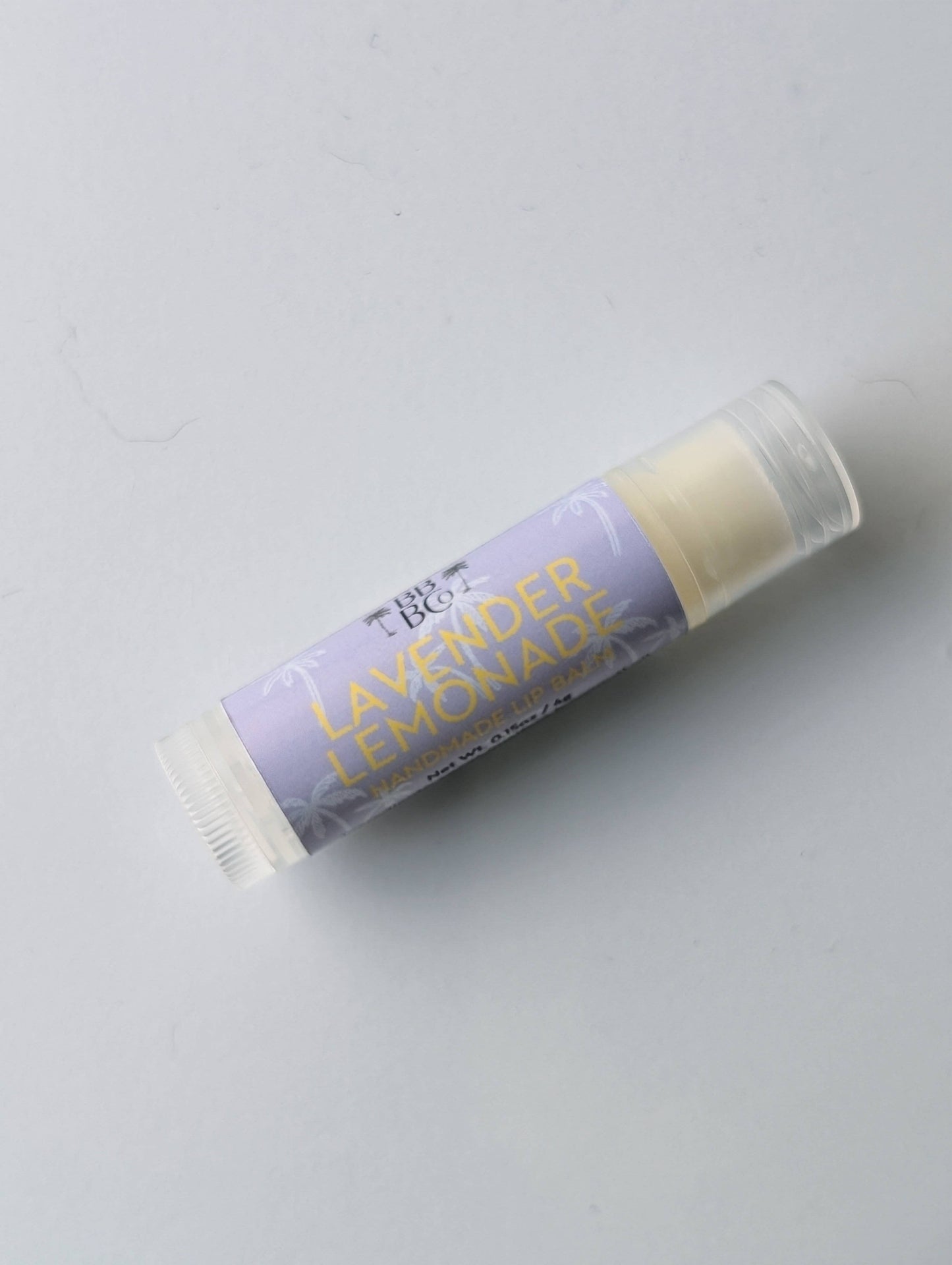 Lavender Lemonade Lip Balm