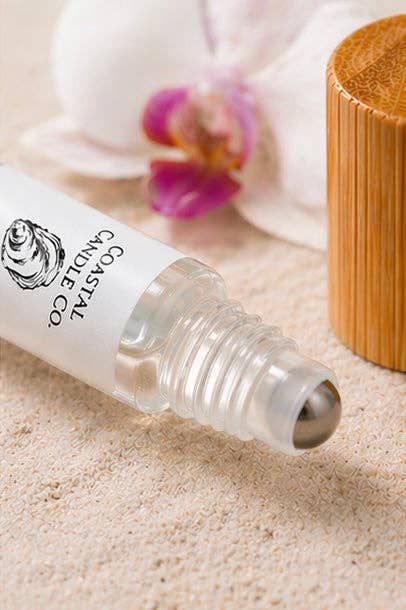 Agave Citrus Rollerball Perfume