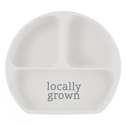 Silicone Plate-Locally Grown