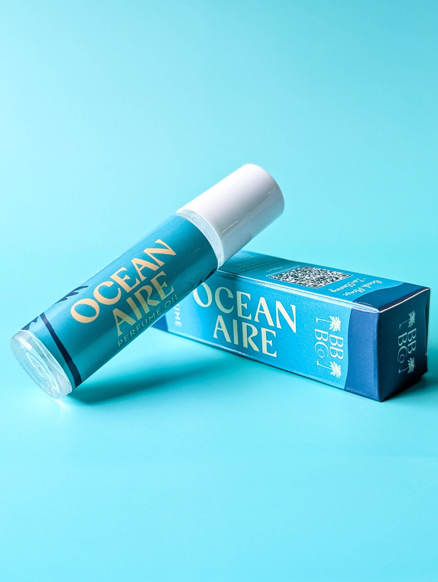 Oceanaire Perfume Oil Roller