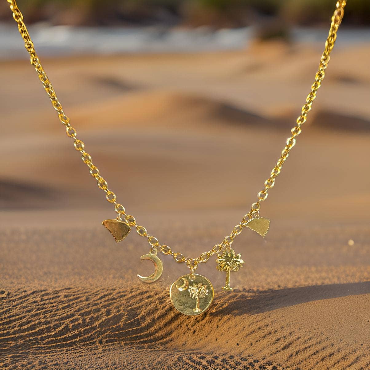 Charm Necklace