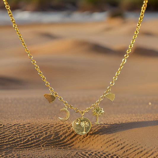 Charm Necklace