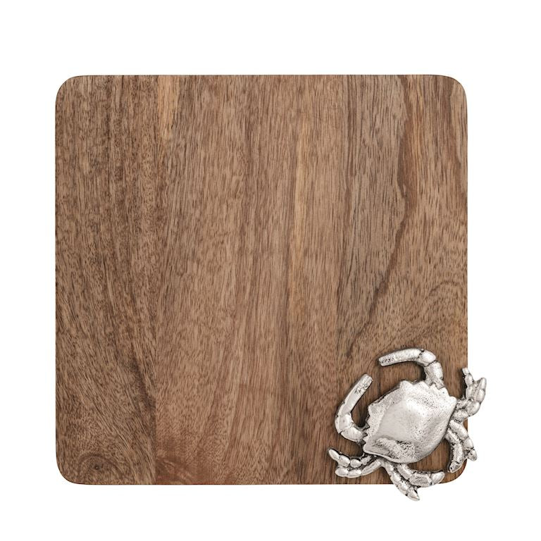 Crab Wooden Board