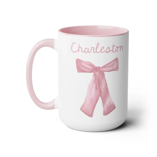 CHARLESTON BOW - Mug 15oz