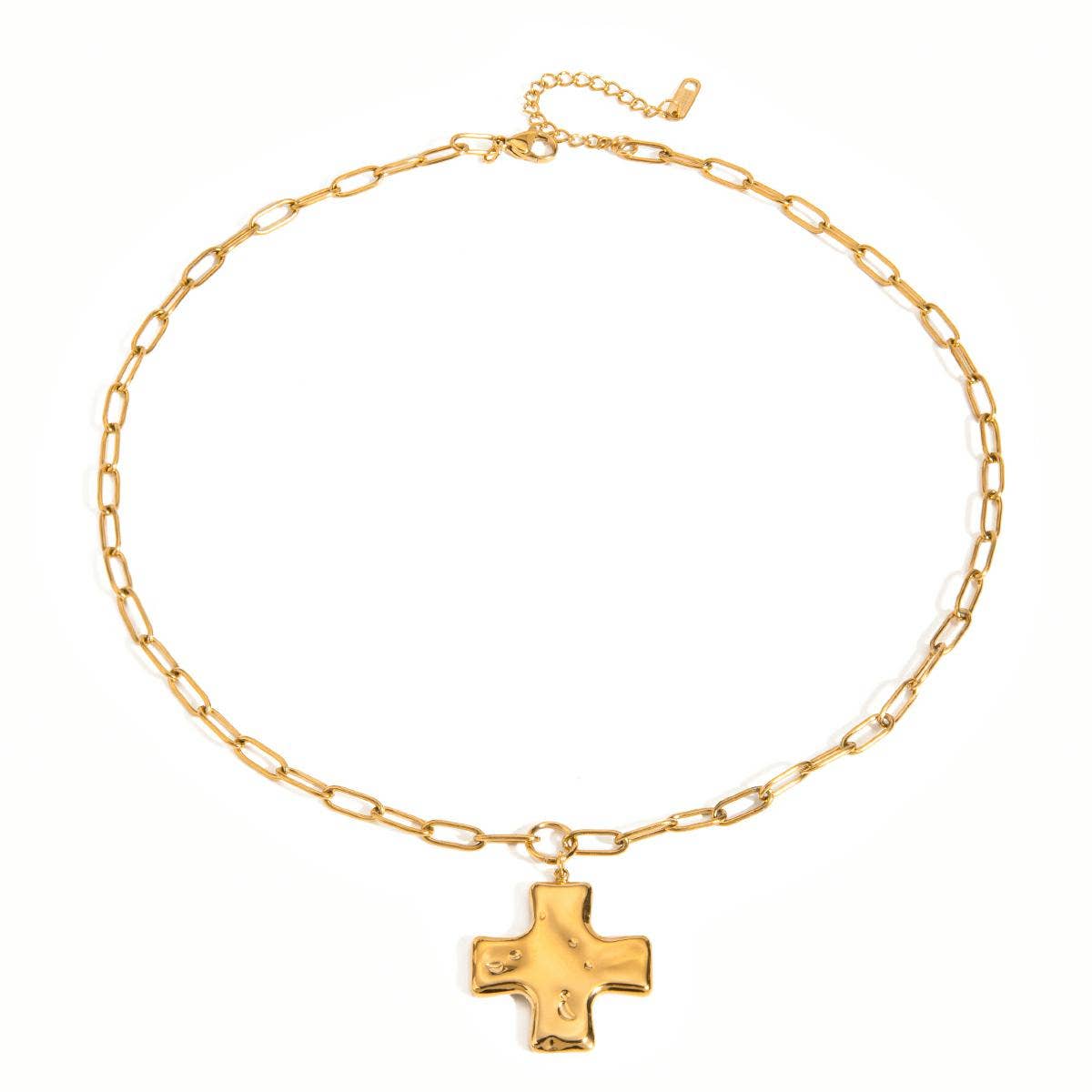 Cross Necklace Waterproof