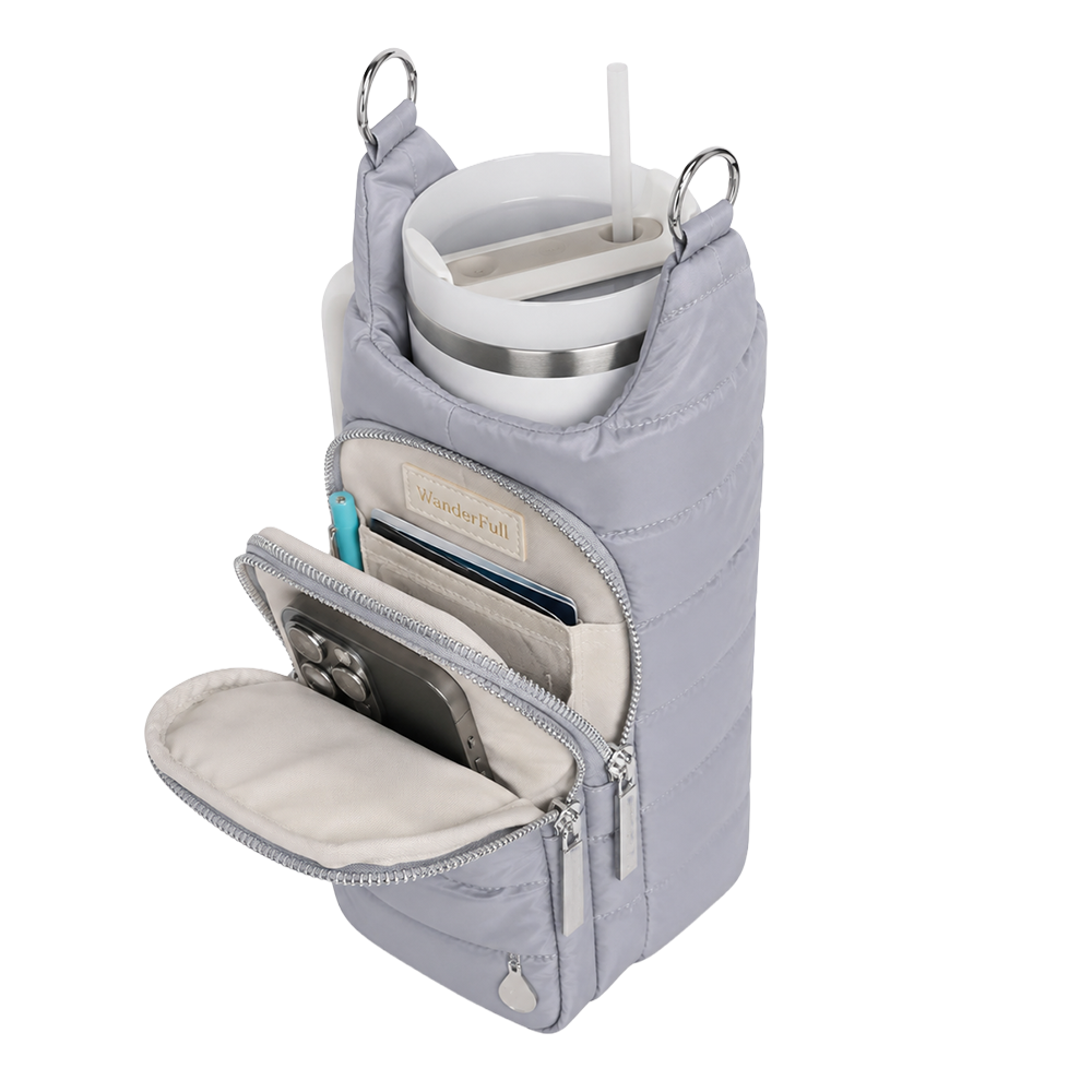 HydroBag® HANDLE® - Dove Grey