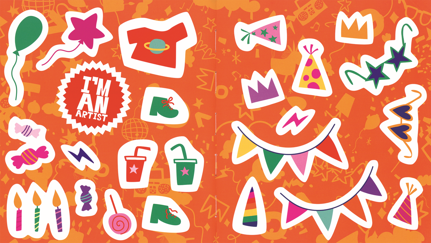 Illustrate This Book: The Unicorn Party