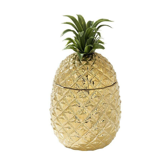 Gold Pineapple Ice Bucket | Mothers Day Gifts |