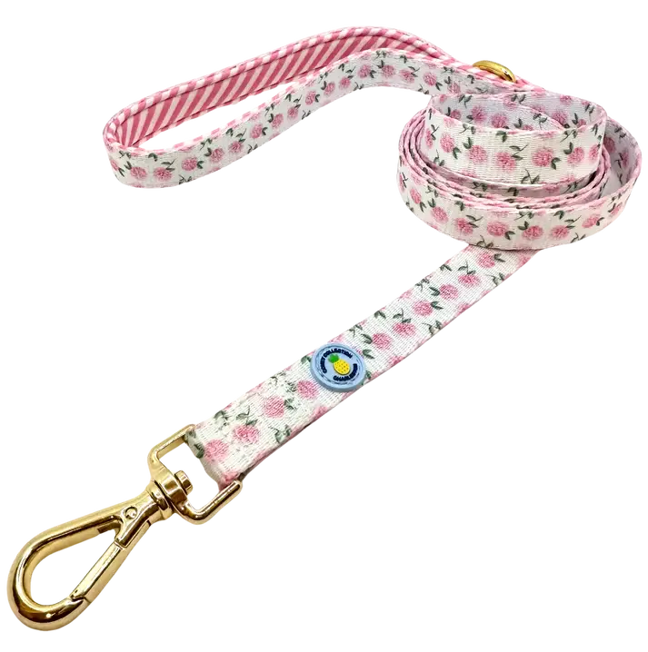 Hydrangea Leash - Pink