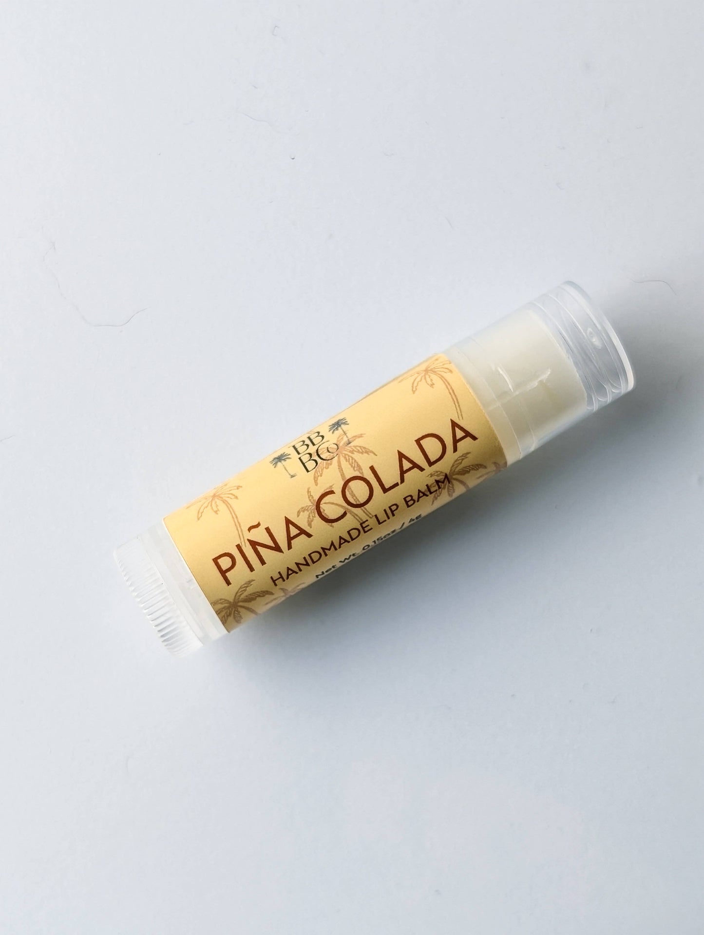 Pina Colada Lip Balm