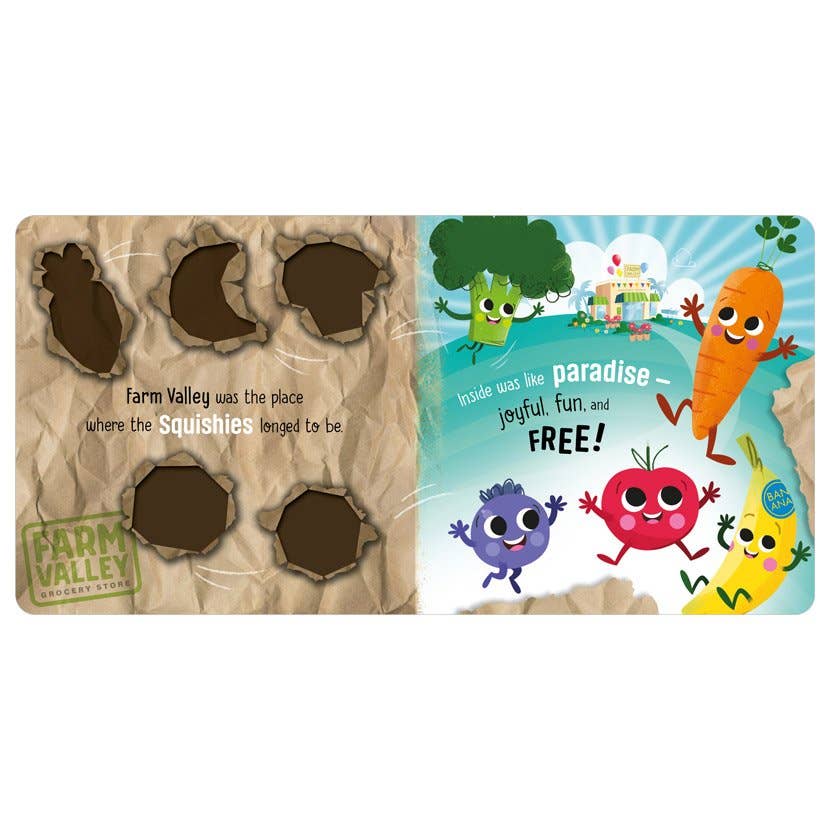 Board Book Ready Set Squish!