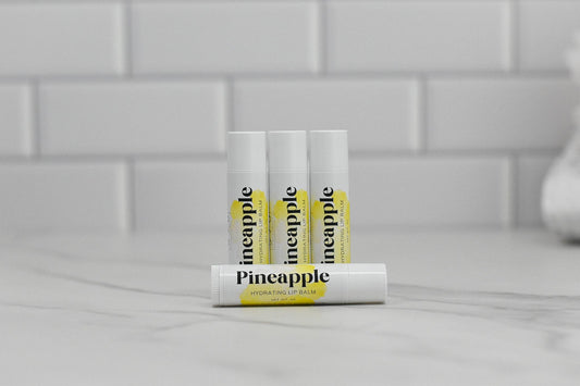 Pineapple Hydrating Lip Balm