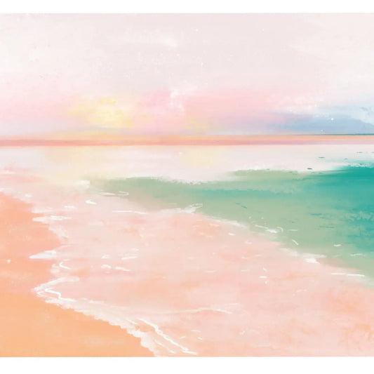SUNRISE - Art Print