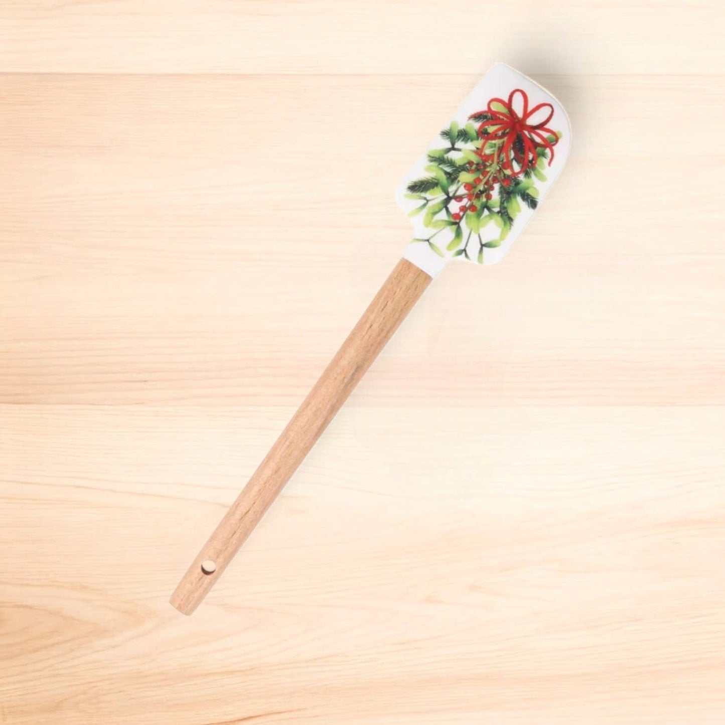 Christmas Mistletoe Spatula