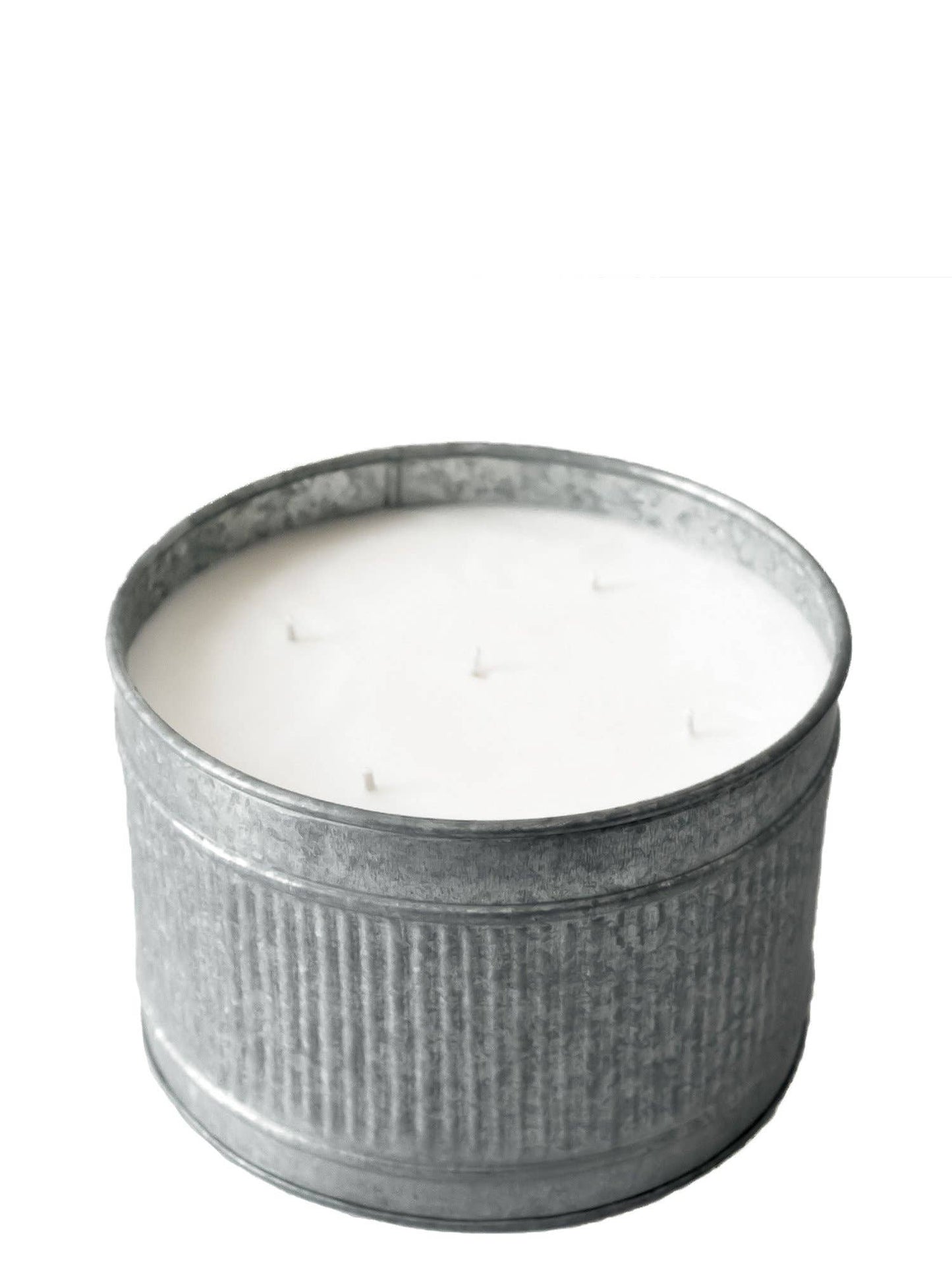 7lb Outdoor Candle: Patio Party