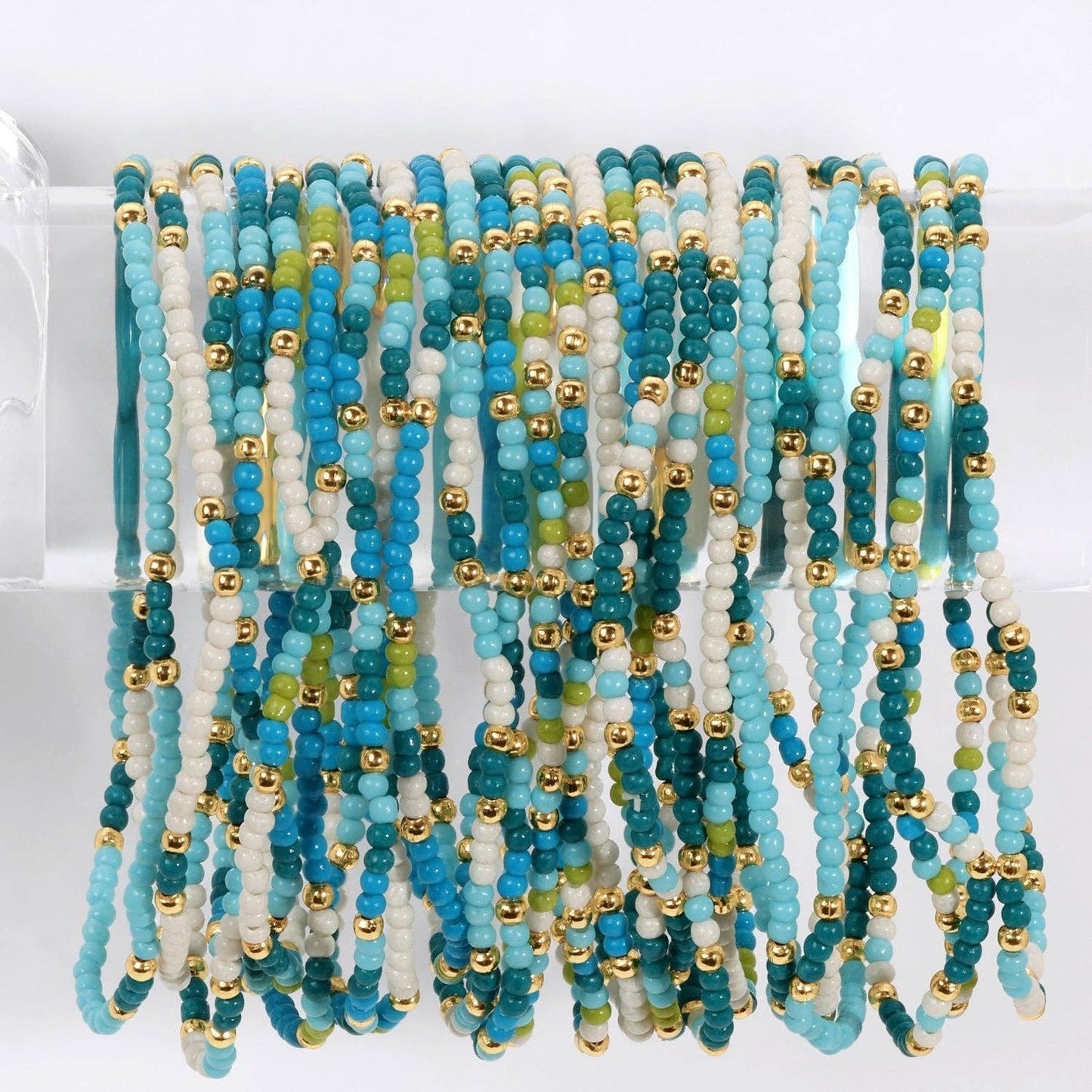 Seed Bead Bracelets