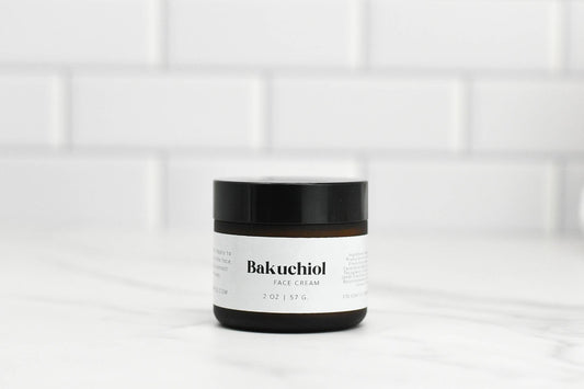 Bakuchiol Hydrating Face Cream