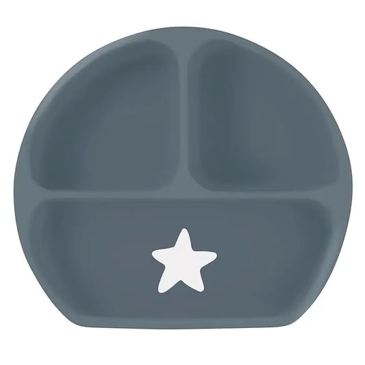 Silicone Plate-Star