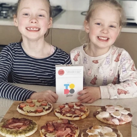 The ToDo Game Family Edition - Screen Free Activities!