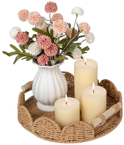 Scalloped Tray