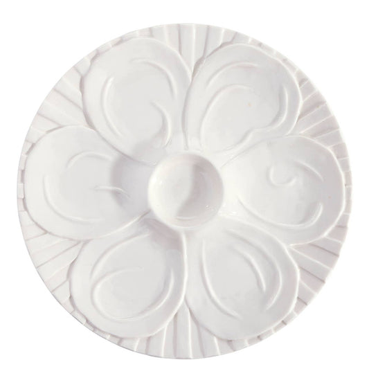 Ceramic Oyster Platter