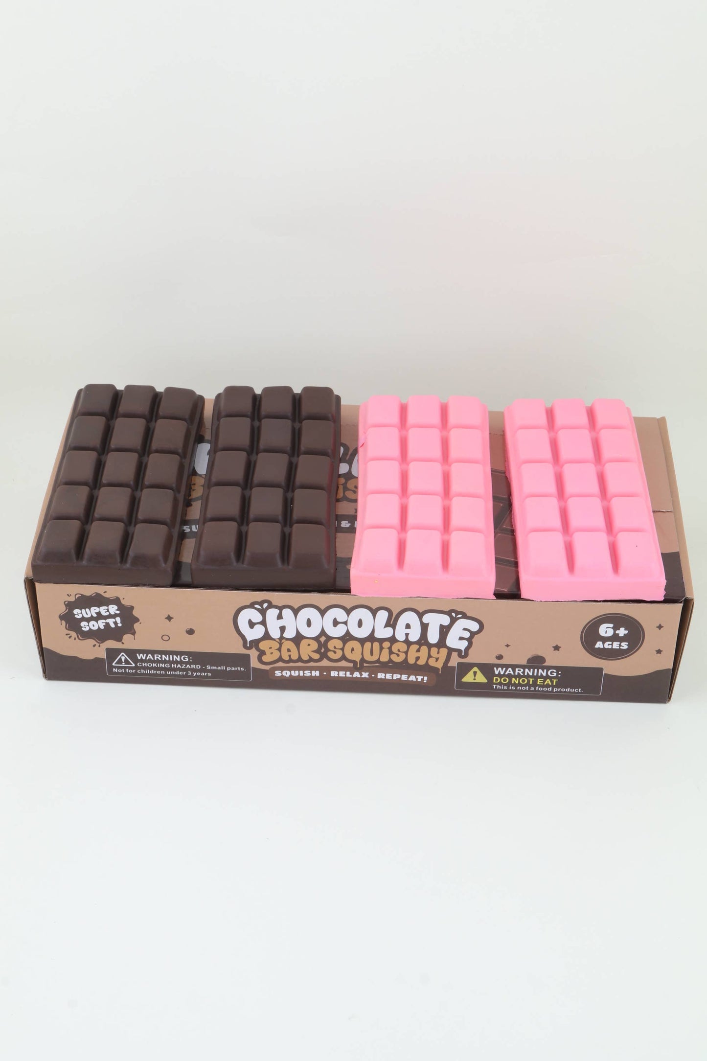 Scented Chocolate Squishy