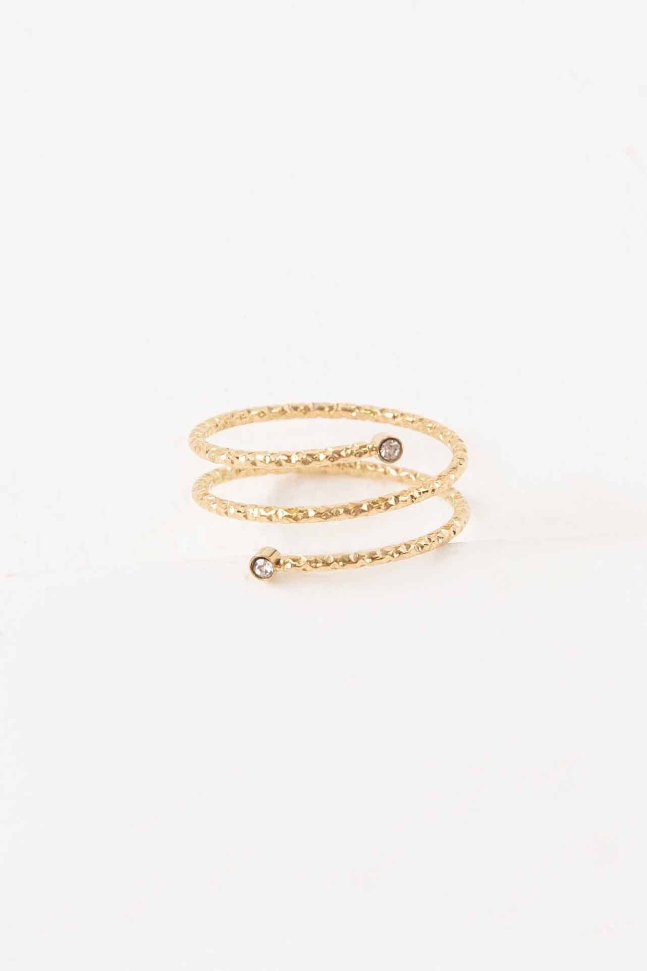 Round and Round Ring