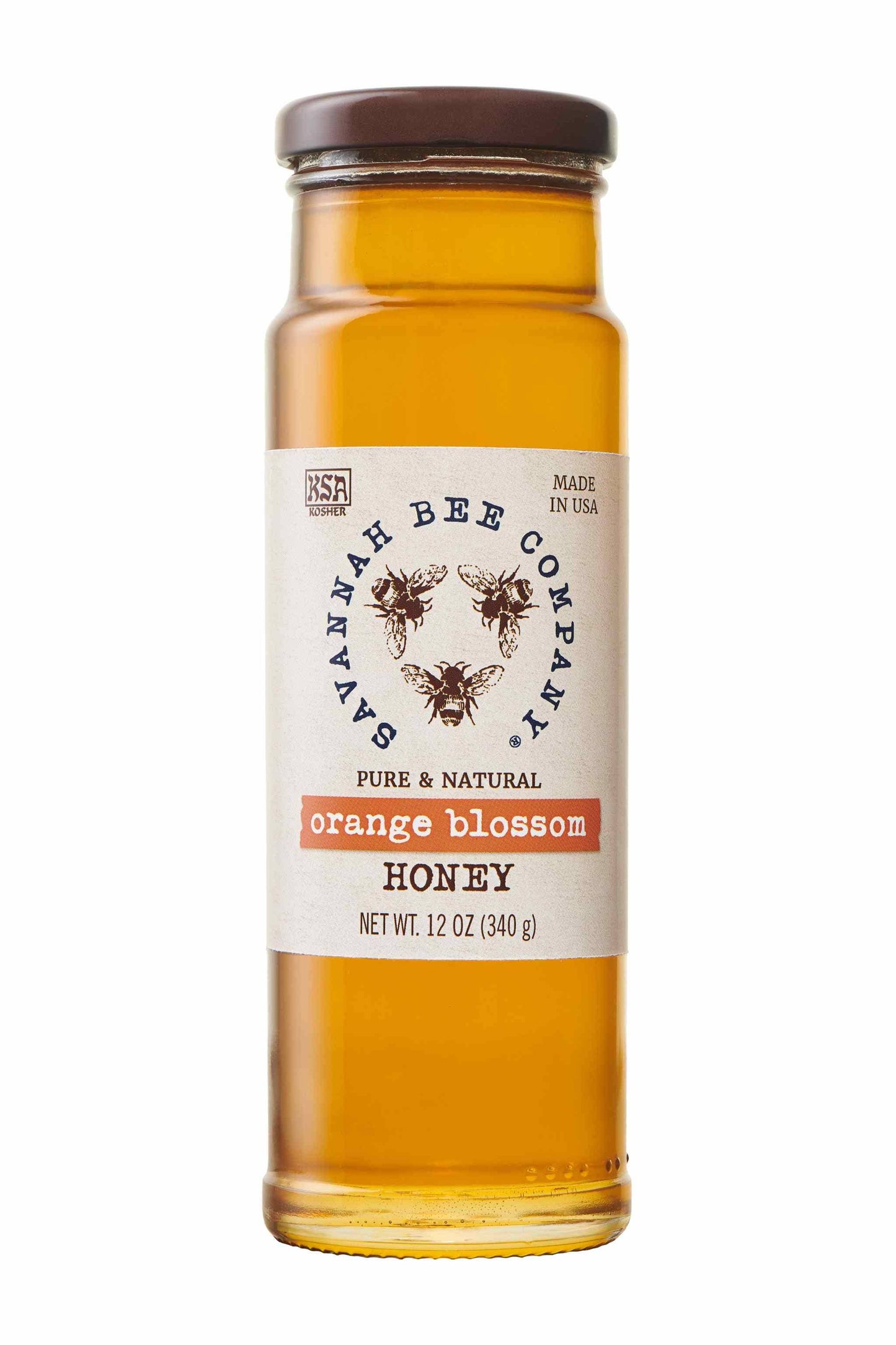 Orange Blossom  - 12oz