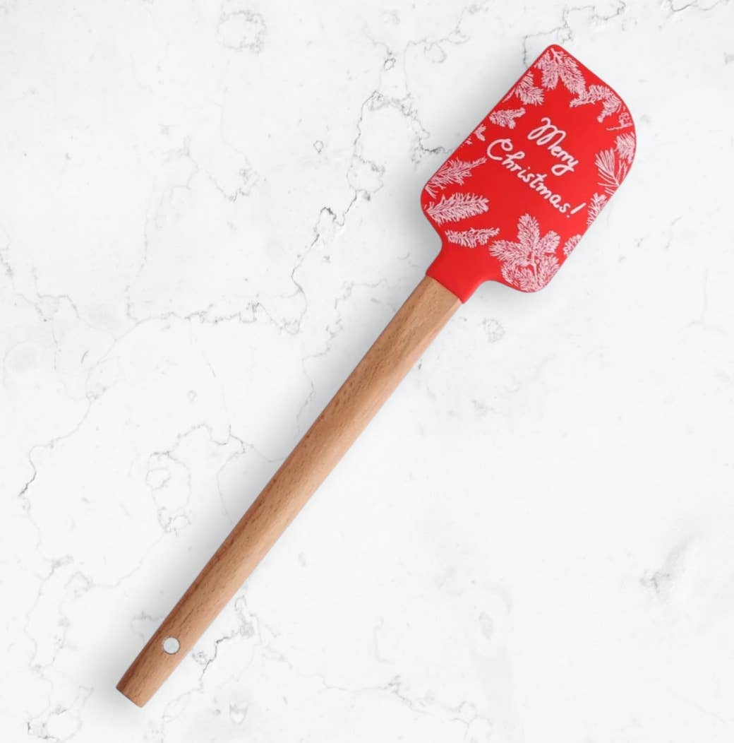 Merry Christmas Spatula
