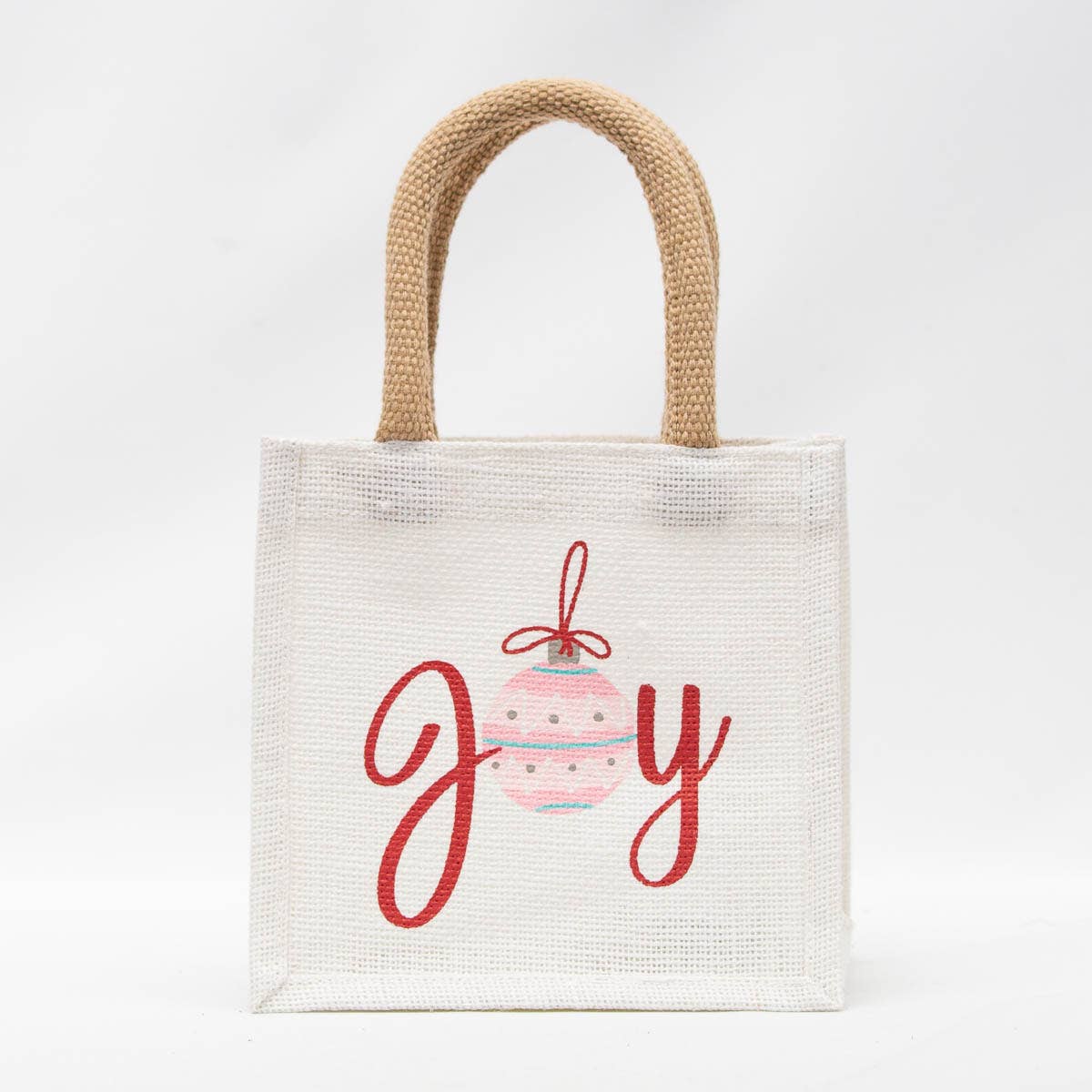 Wonderland Joy Petite Gift Tote