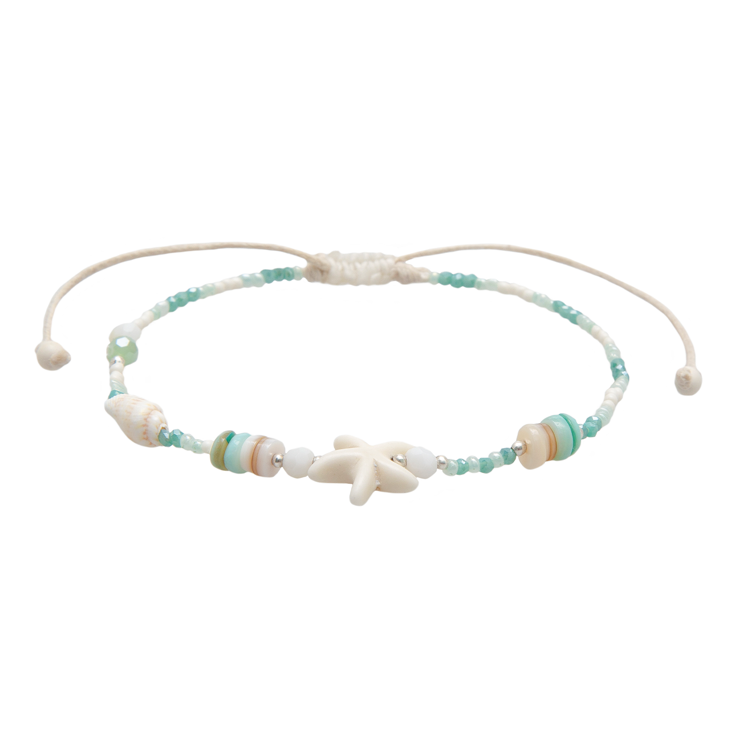 Below The Surface Anklet