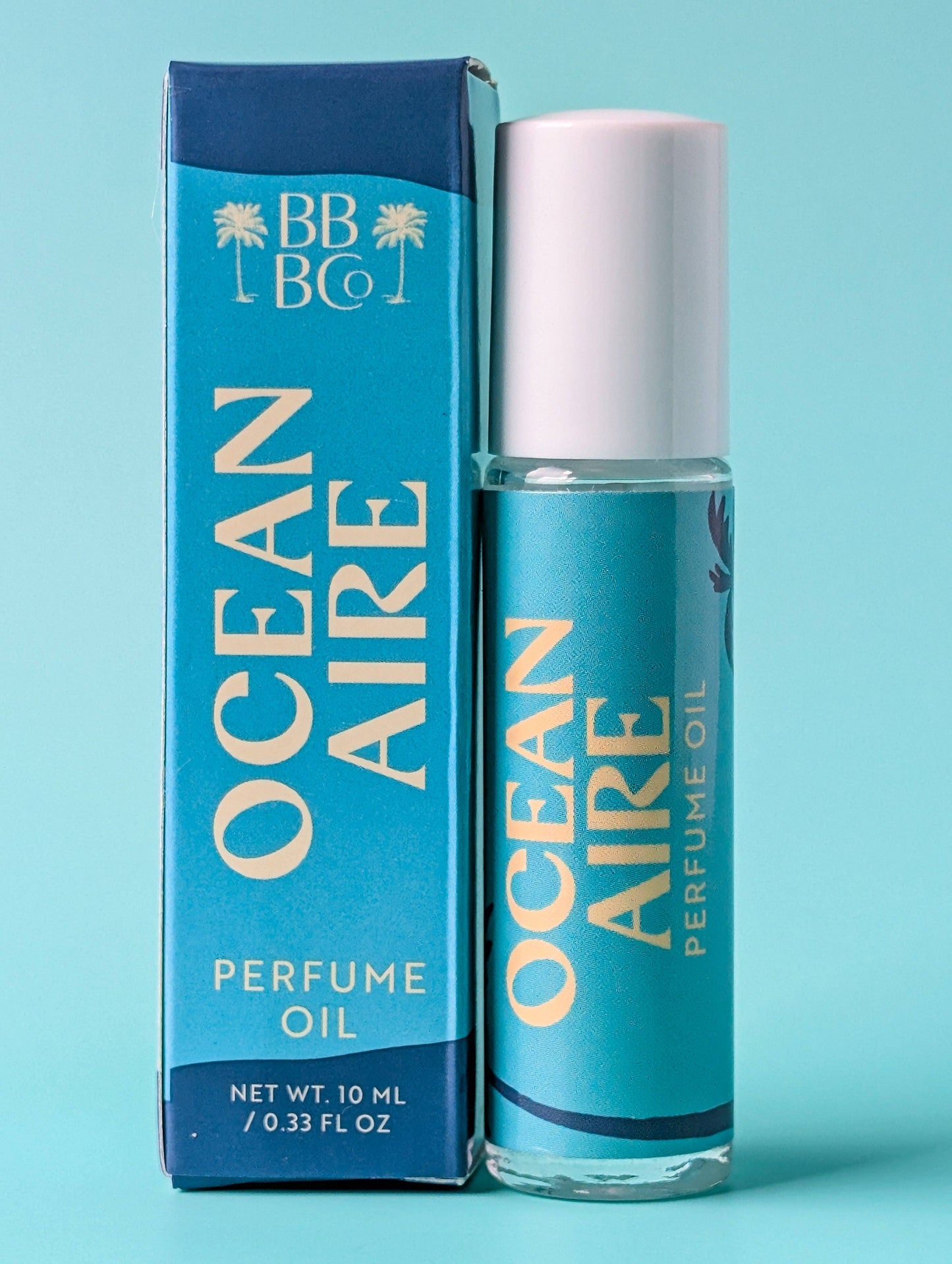 Oceanaire Perfume Oil Roller
