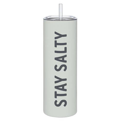 Skinny Tumbler - Stay Salty