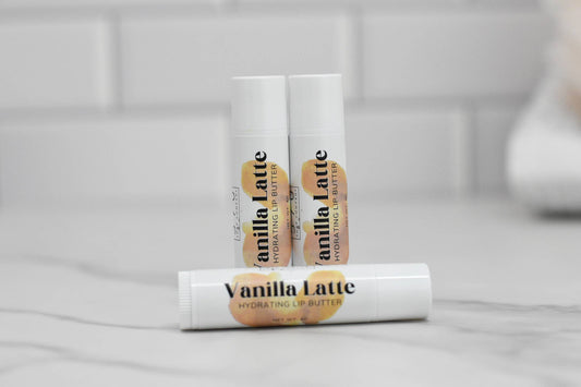 Vanilla Latté Hydrating Lip Balm