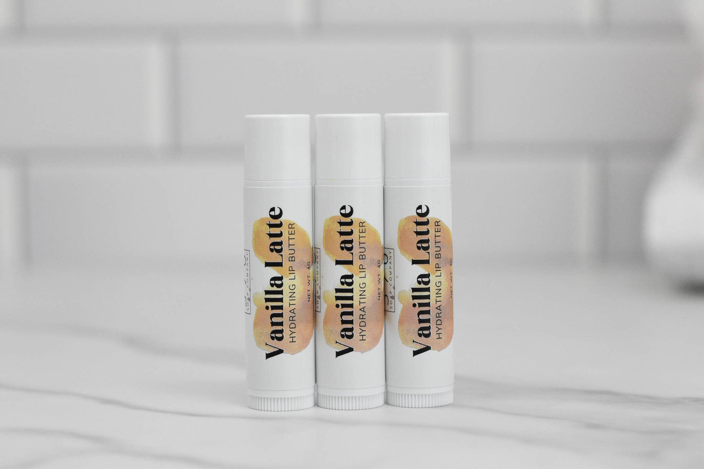 Vanilla Latté Hydrating Lip Balm