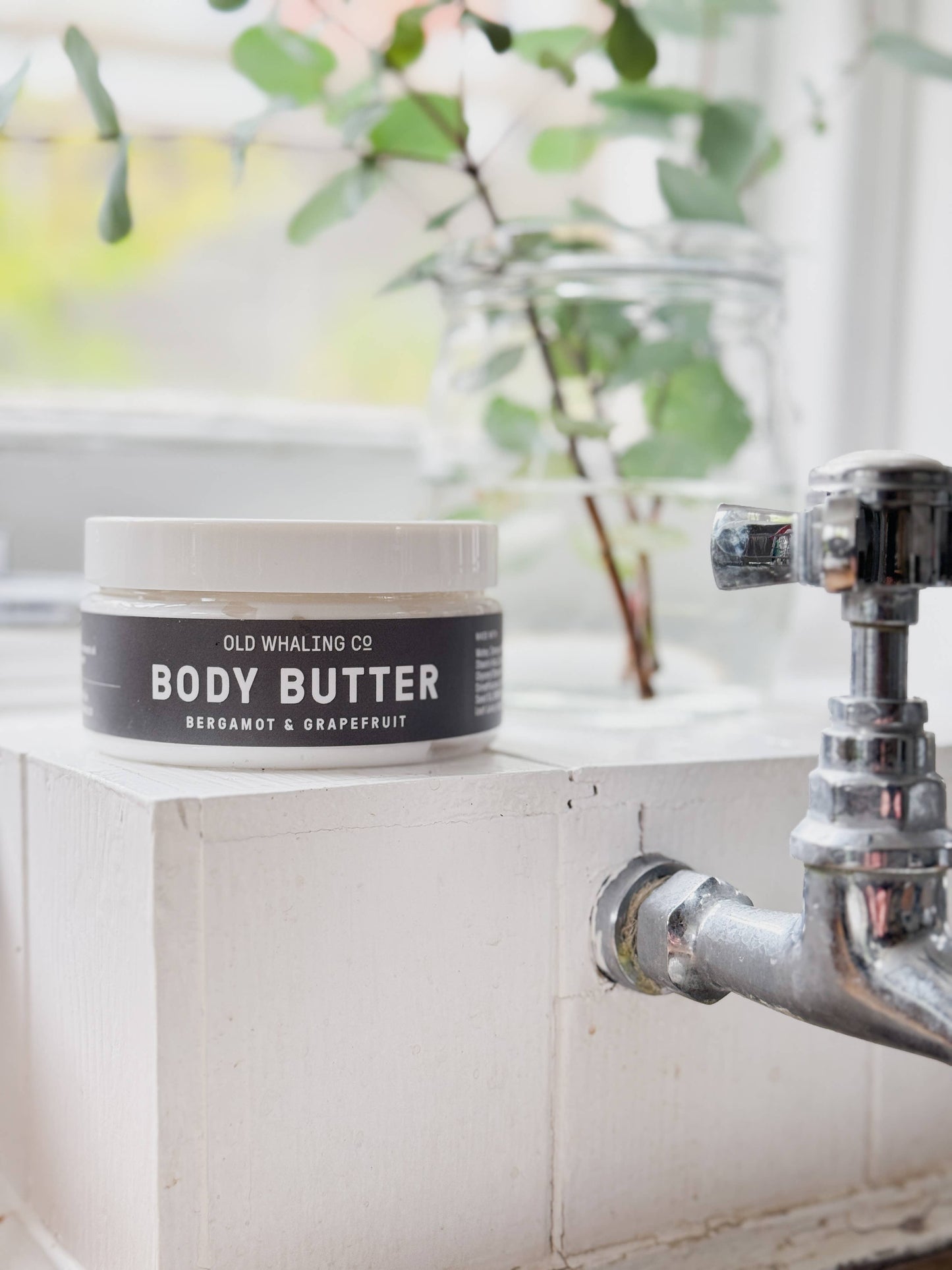 Bergamot & Grapefruit Body Butter