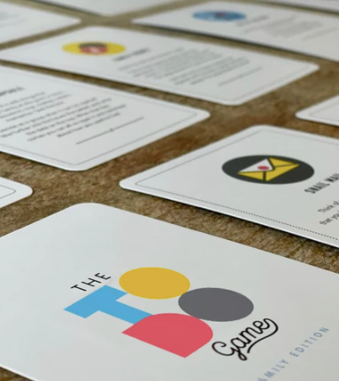 The ToDo Game Family Edition - Screen Free Activities!