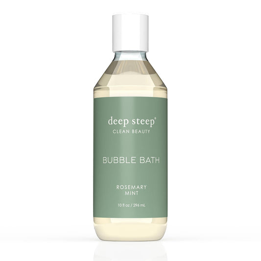 Bubble Bath - Rosemary Mint 10oz