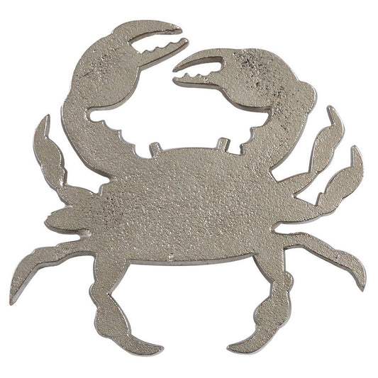 Crab Metal Trivet