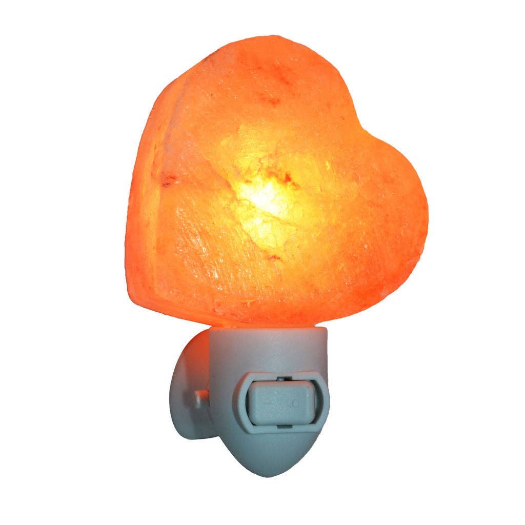 Heart Night Light
