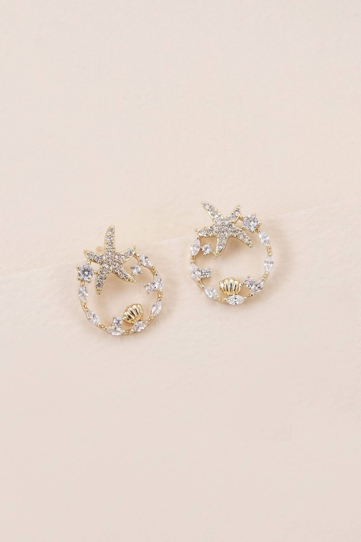 Seychelles Stud Earrings