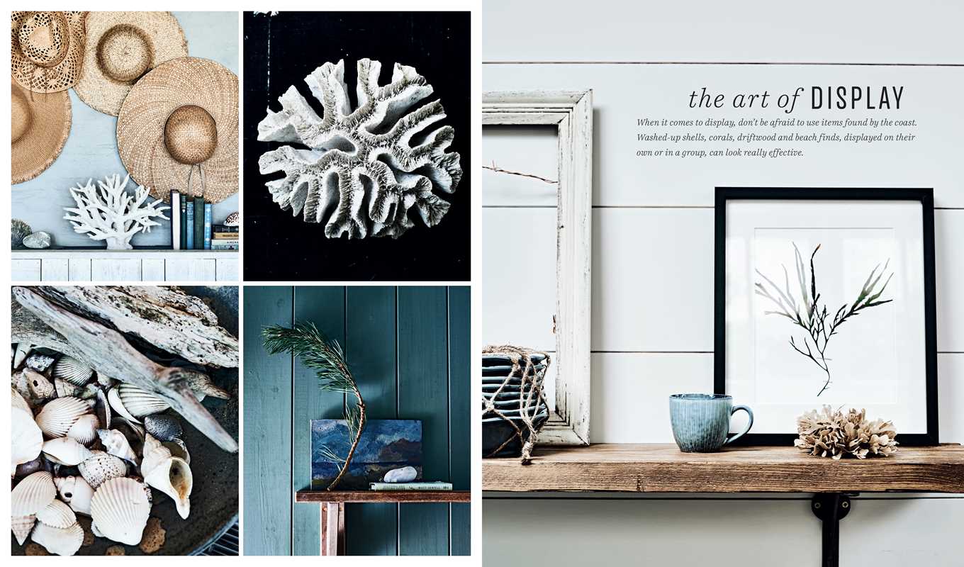 Relaxed Coastal Style by Sally Denning