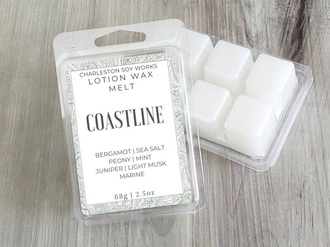 Charleston Lotion Wax Melt