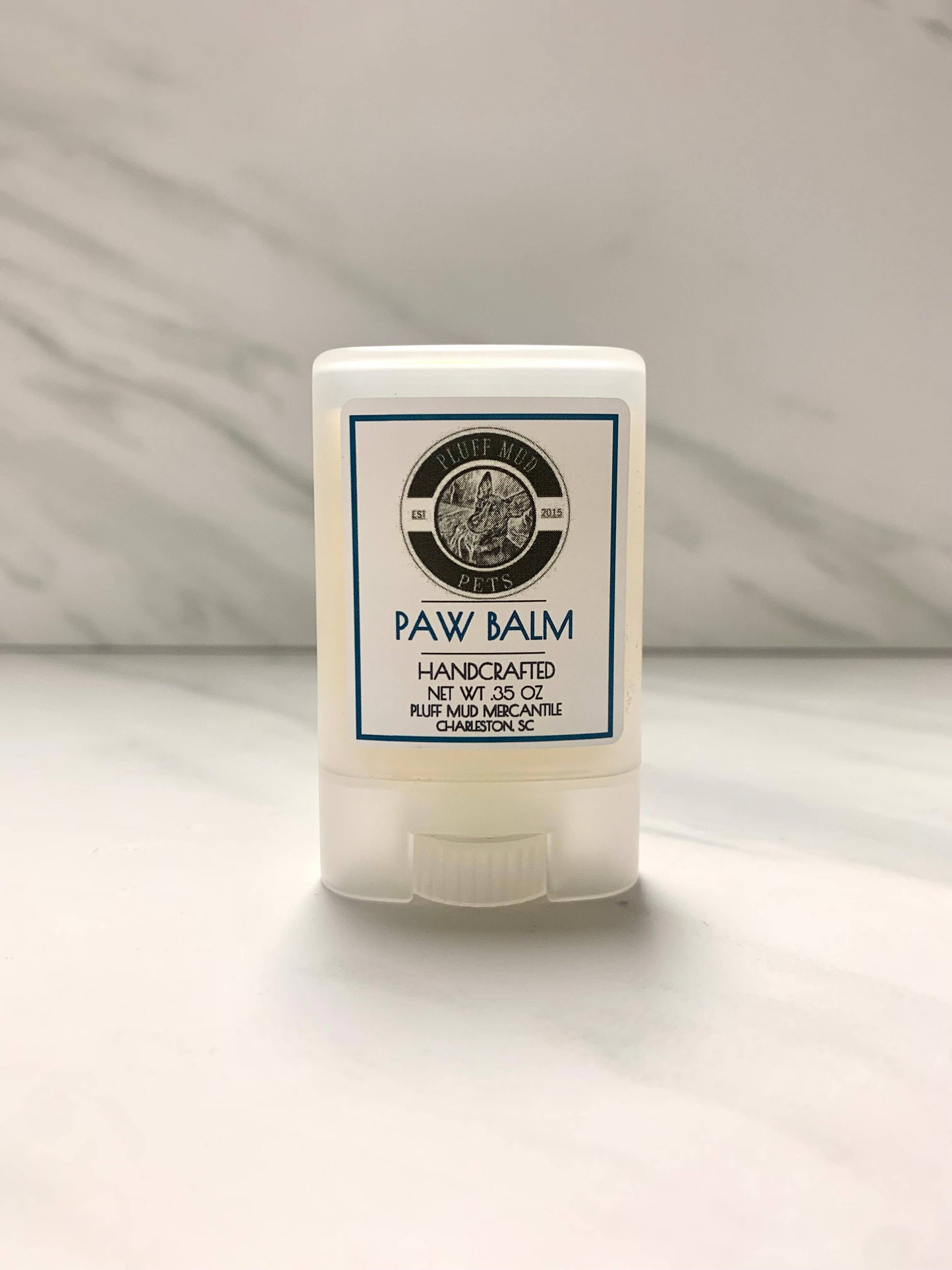 Pluff Mud Pets Paw Balm