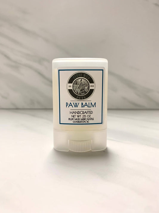 Pluff Mud Pets Paw Balm