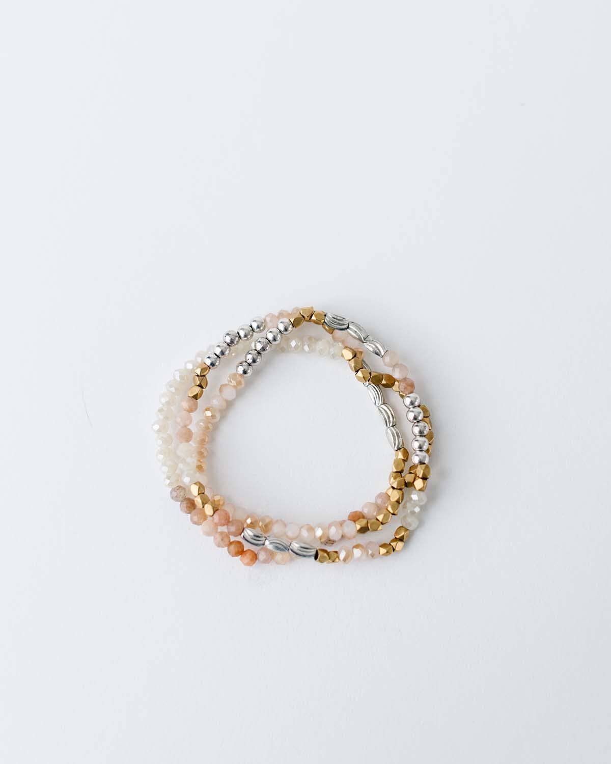 Fredane Bracelet or Necklace